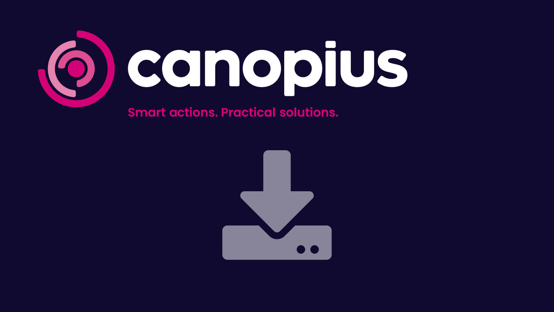 Canopius Corporate Brochure
