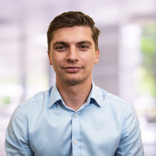 Aiden Bullen - Canopius staff