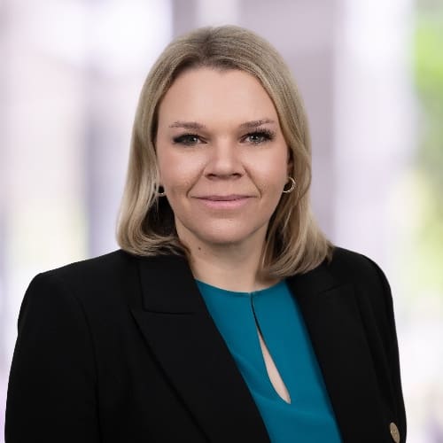 Alana Cosham - Canopius staff