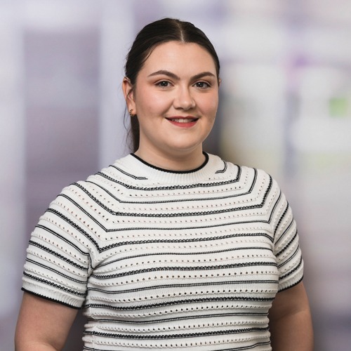 Alana Harron - Canopius staff