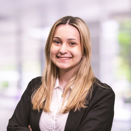 Alexia Gramescu - Canopius staff