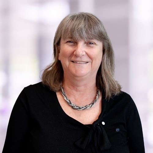 Alison Rampling - Canopius staff