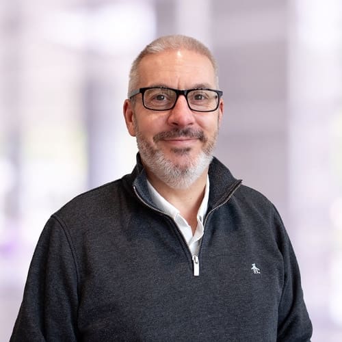 Andrew Bishop - Canopius staff