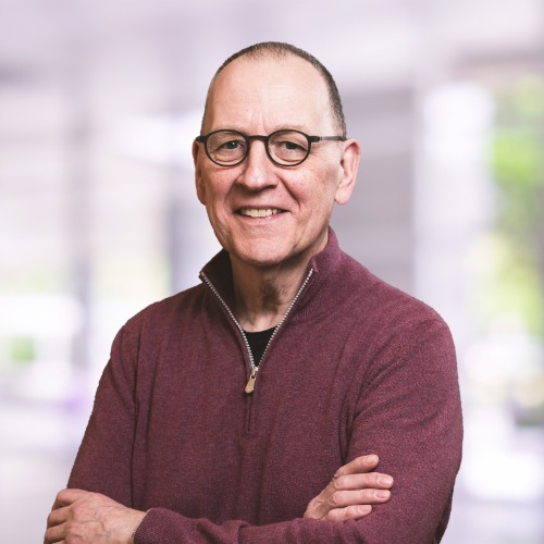 Andy Haste - Canopius staff