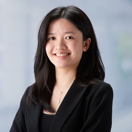 Ann Nah Poh - Canopius staff