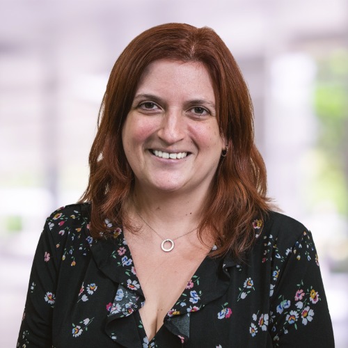 Anna Mansourpour - Canopius staff