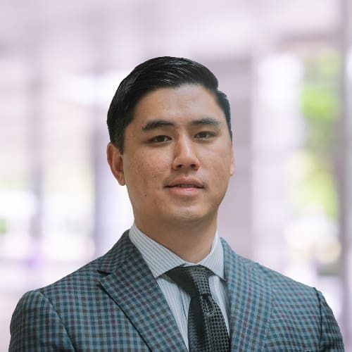 Anthony Nguyen - Canopius staff