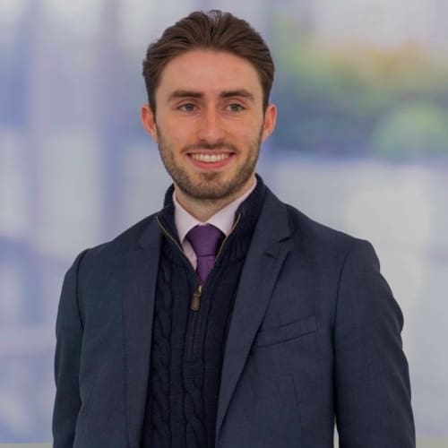 Antoine Yates - Canopius staff