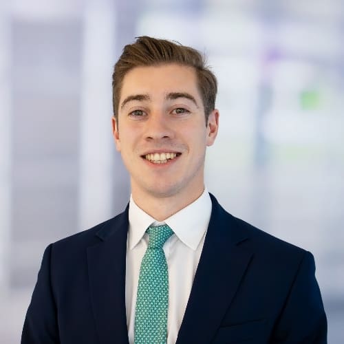 Ben McDowell - Canopius staff