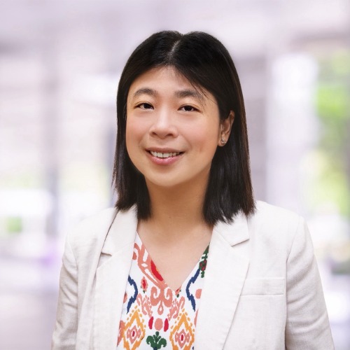 Channing Chiu - Canopius staff