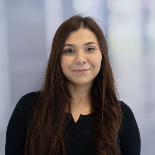 Charlotte Parsons - Canopius staff