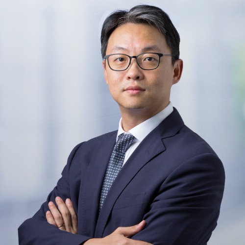 Chen Zhang - Canopius staff