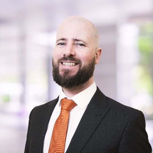 Chris Davies - Canopius staff