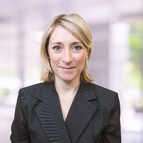 Clare Woodward - Canopius staff
