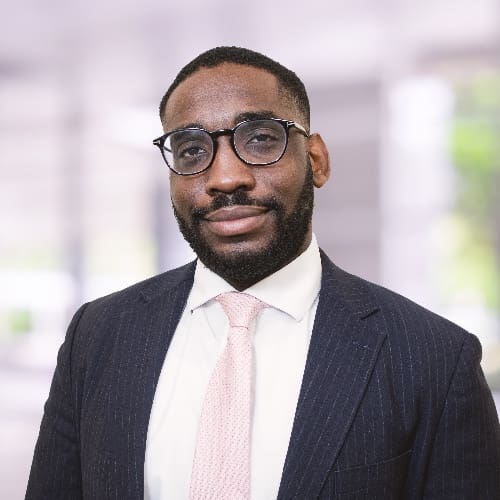 Damani Francis - Canopius staff