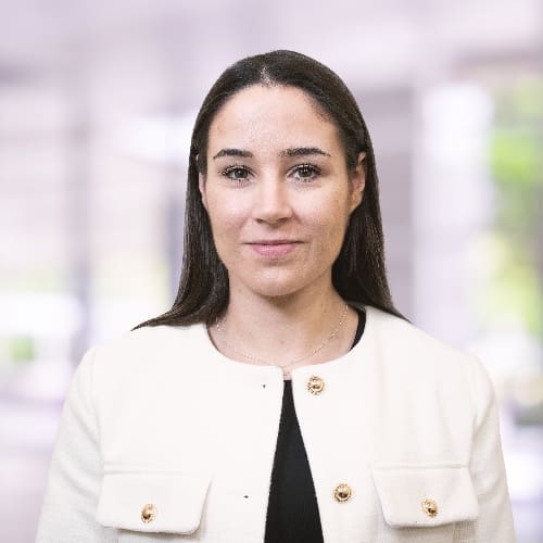 Danielle Ottley - Canopius staff
