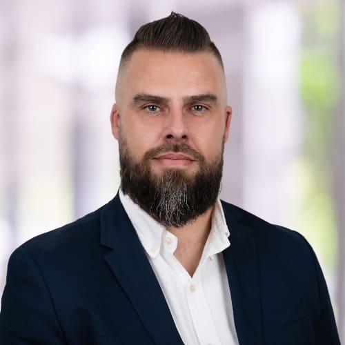 David Mutton - Canopius staff