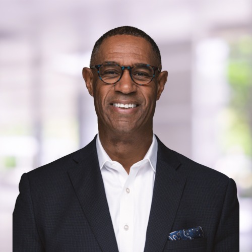 Densel White - Canopius staff