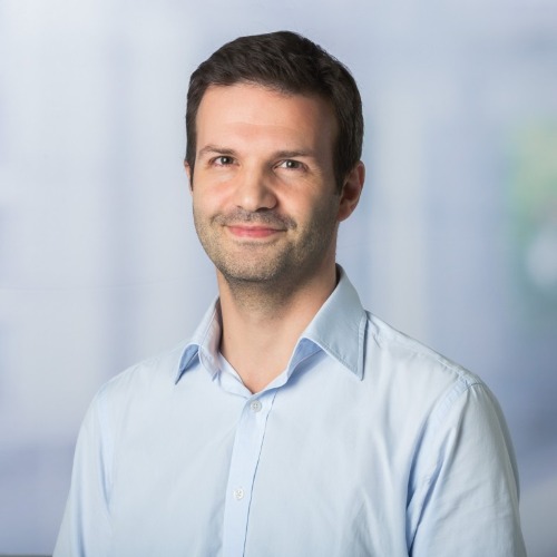 Dimitri Plastiras - Canopius staff