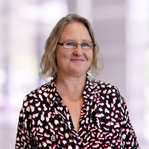 Elizabeth Sherpa - Canopius staff