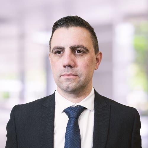 Gareth Lehane - Canopius staff