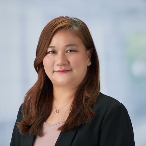 Gigi Goh - Canopius staff