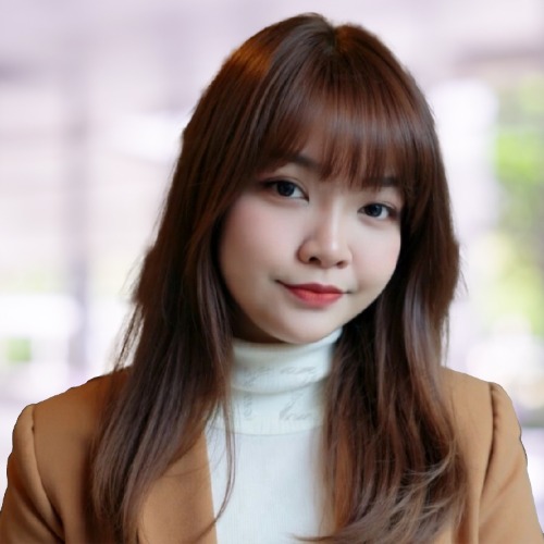 Giselle Hiew - Canopius staff