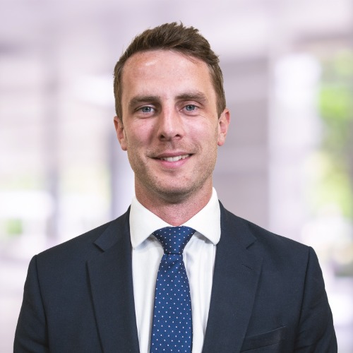 Greg Paton - Canopius staff