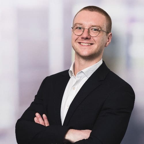 Gus Treadway - Canopius staff