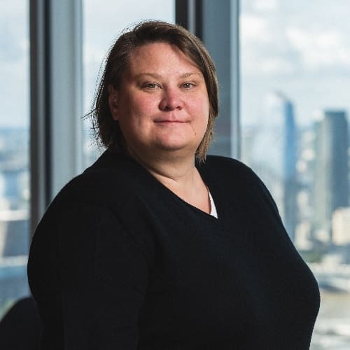 Helen Donegan - Canopius staff