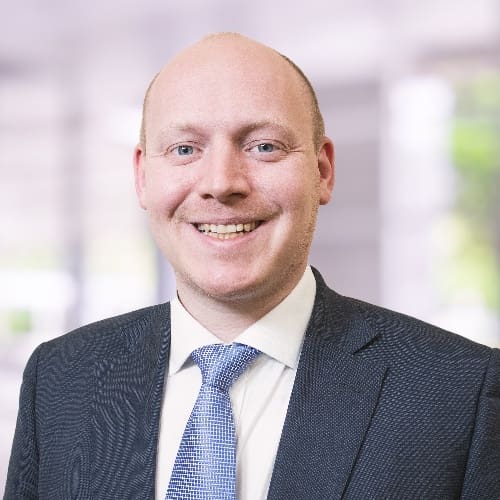 Jack Wadey - Canopius staff