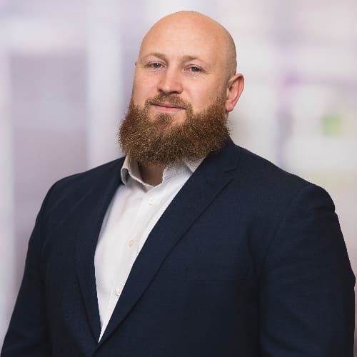 Jacob Baldwin - Canopius staff