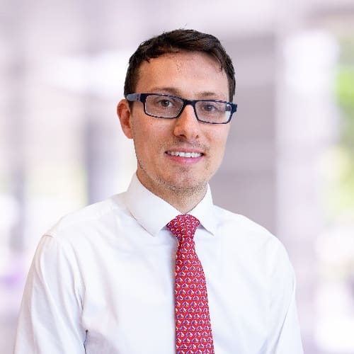 Jake Lurton - Canopius staff