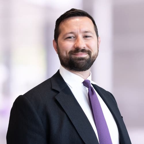 James Gard - Canopius staff