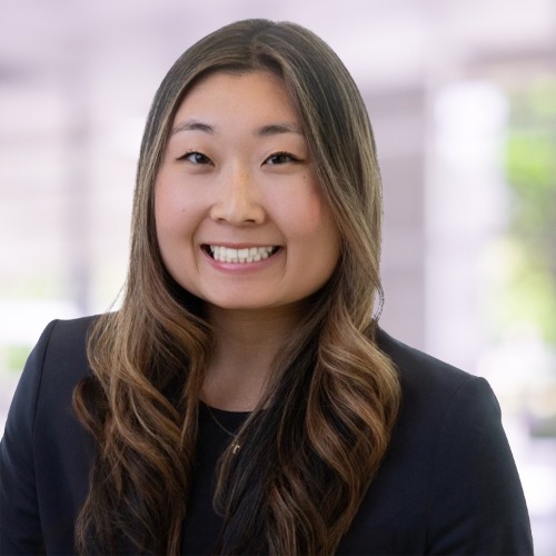 Jayna Park - Canopius staff