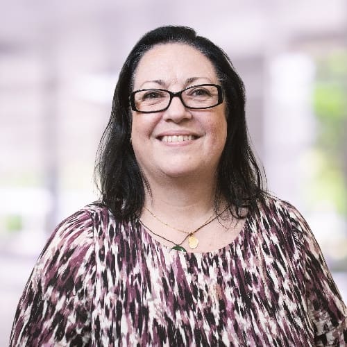Jennifer Abrahams - Canopius staff