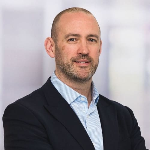 Jeremy Chappell - Canopius staff