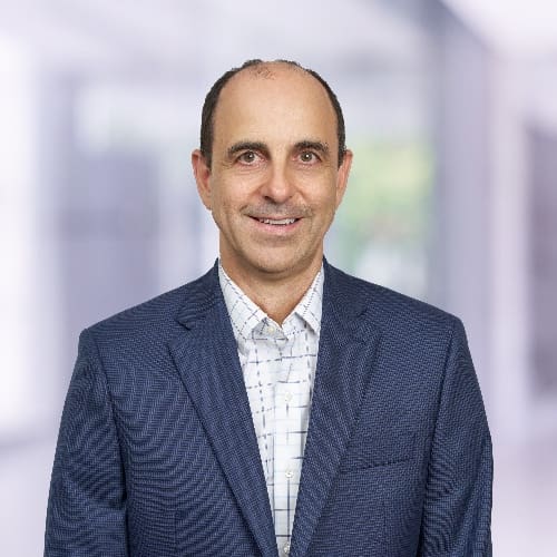Joe Bonanno - Canopius staff