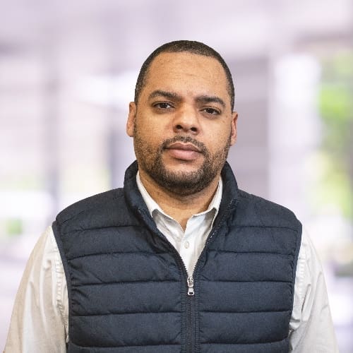 Joel Suffren - Canopius staff