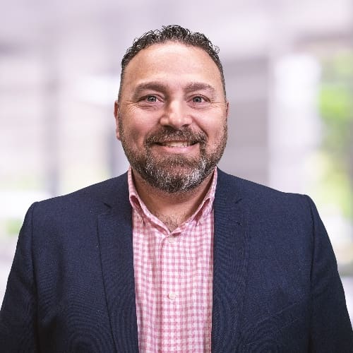 John Clark - Canopius staff