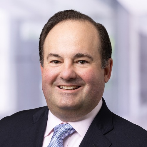 John Tiesi - Canopius staff