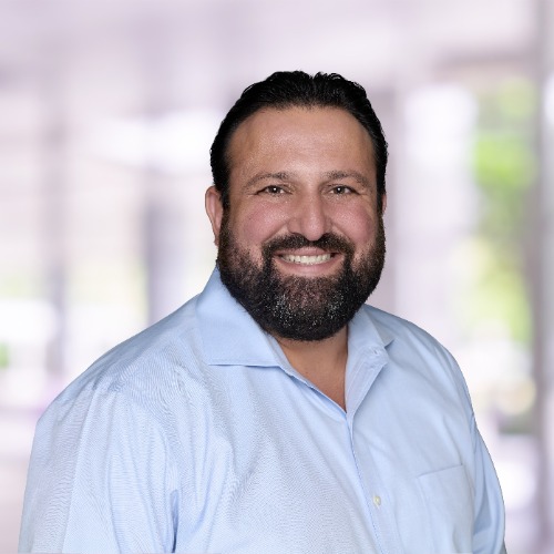 John Yetman - Canopius staff