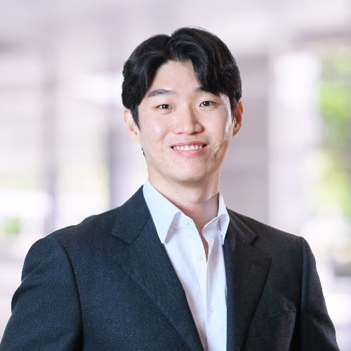 Johnny Kim - Canopius staff