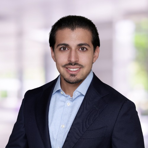 Jorge Perilla - Canopius staff