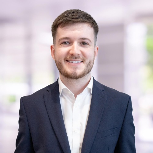 Joseph Lowry - Canopius staff