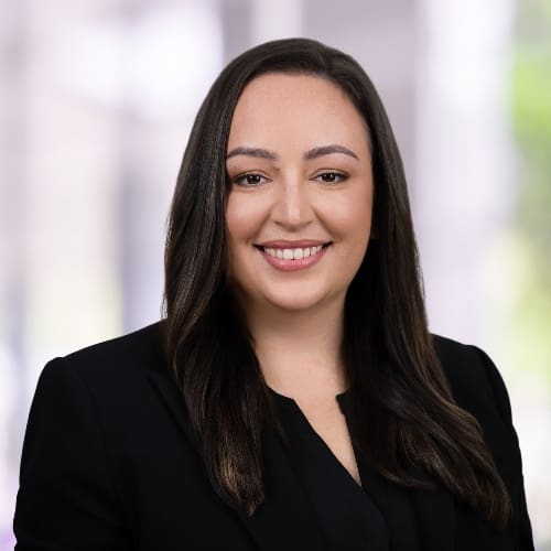 Jumana Hanania - Canopius staff