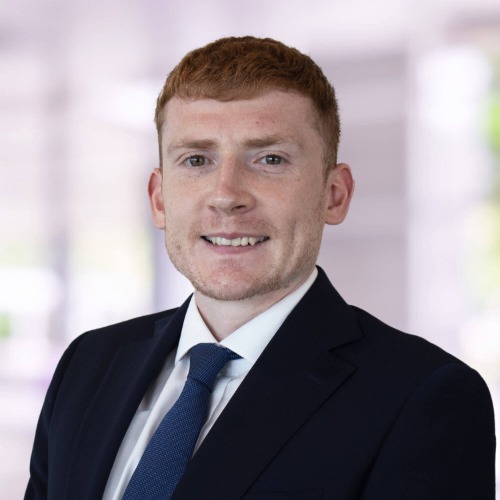 Kealan Condon - Canopius staff