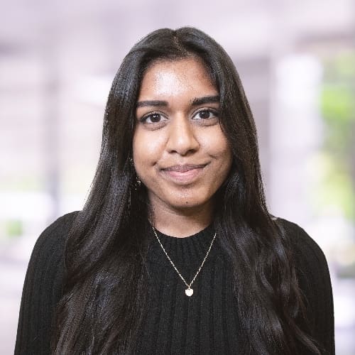 Kendra Solanki - Canopius staff