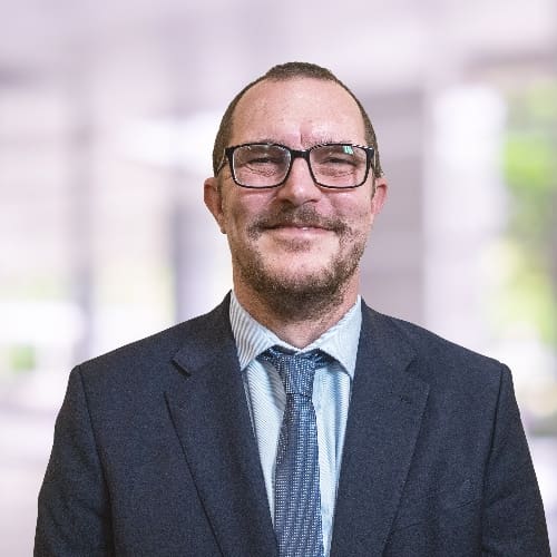 Lee Whitfield - Canopius staff