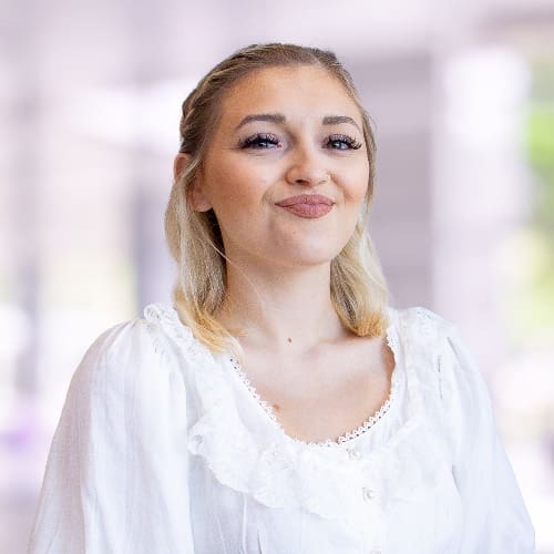 Lucinda Hamilton - Canopius staff